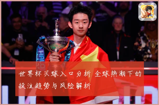 世界杯买球入口分析 全球热潮下的投注趋势与风险解析
