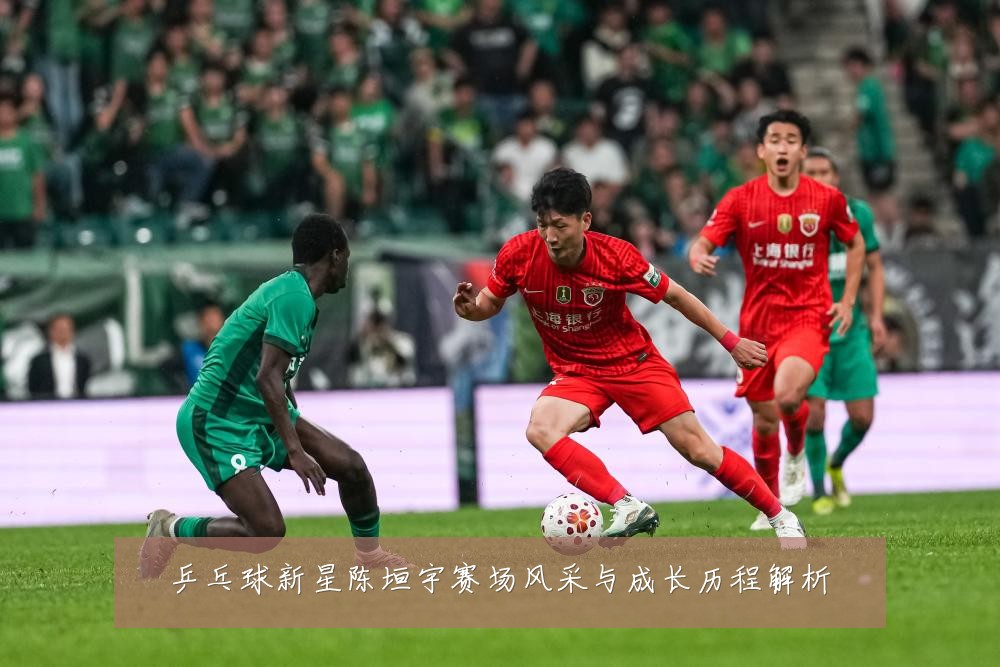 乒乓球新星陈垣宇赛场风采与成长历程解析
