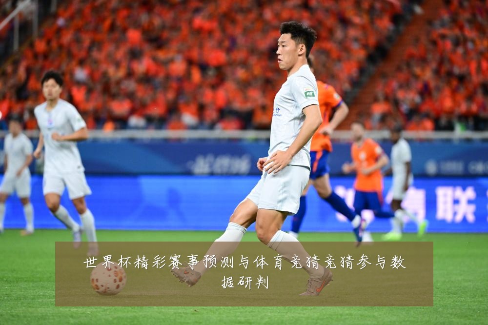 世界杯精彩赛事预测与体育竞猜竞猜参与数据研判
